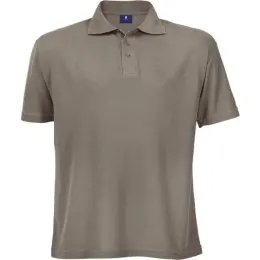 Mens 175g Barron Pique Dove Grey